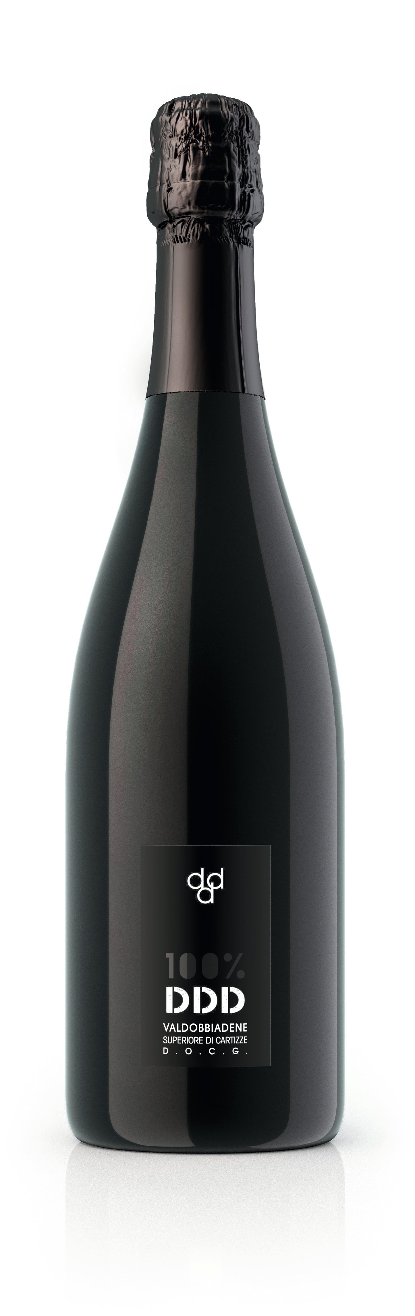 DDD VALDOBBIADENE PROSECCO SUPERIORE DI CARTIZZE D.O.C.G. Extra Dry
