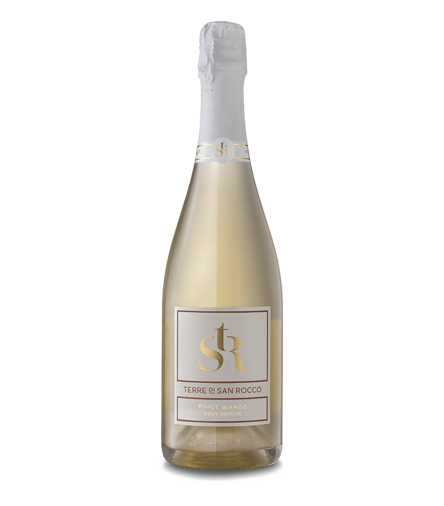Pinot Bianco Brut Nature, Vino Spumante (früher Sur Lie) 2020