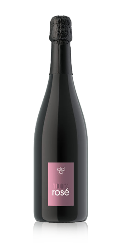 ROSÉ SPUMANTE ROSATO da uve Pinot Nero