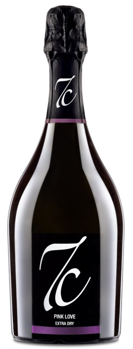 CONCA D'ORO 7C Pink Love