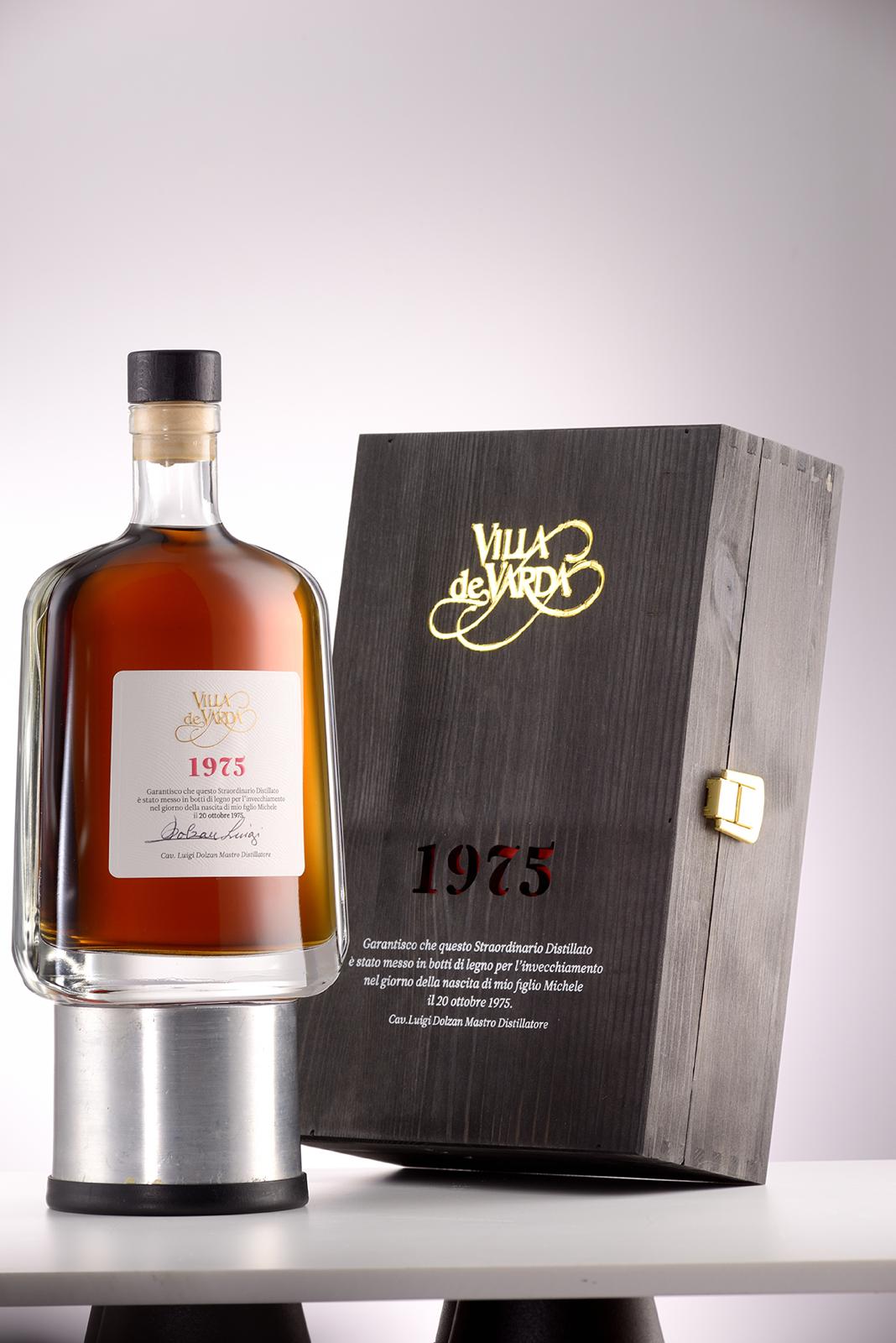 1975 Brandy inkl. Holzschatulle