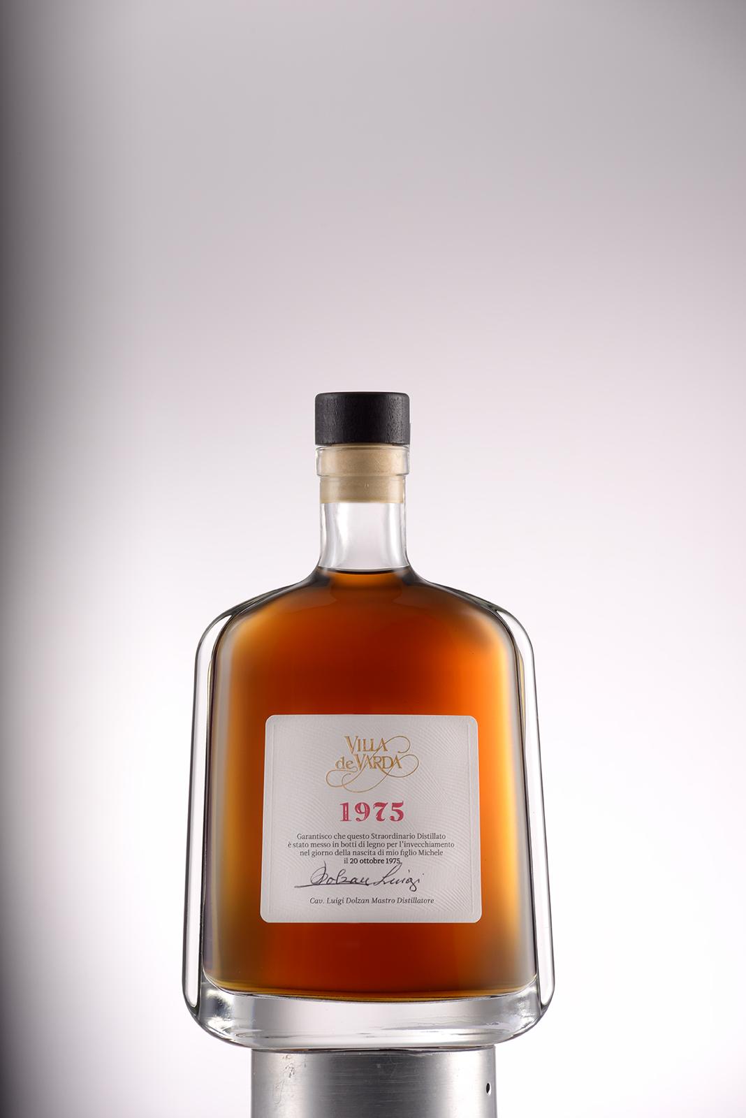 1975 Brandy inkl. Holzschatulle