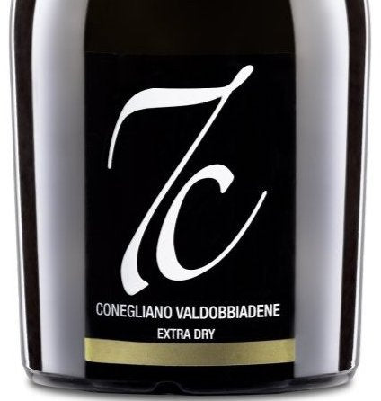 CONCA D'ORO 7C  Millesimato Extra Dry D.O.C.G.